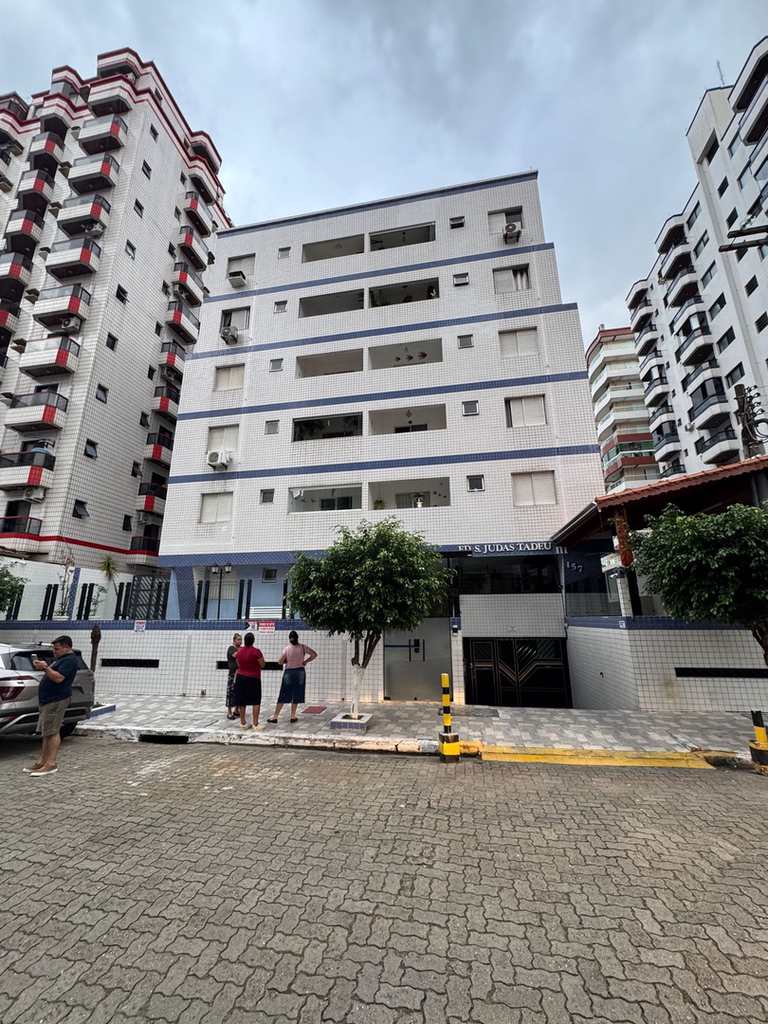 Apartamento em Praia Grande, no bairro Guilhermina