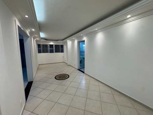 Apartamento, código 9591 em Praia Grande, bairro Guilhermina