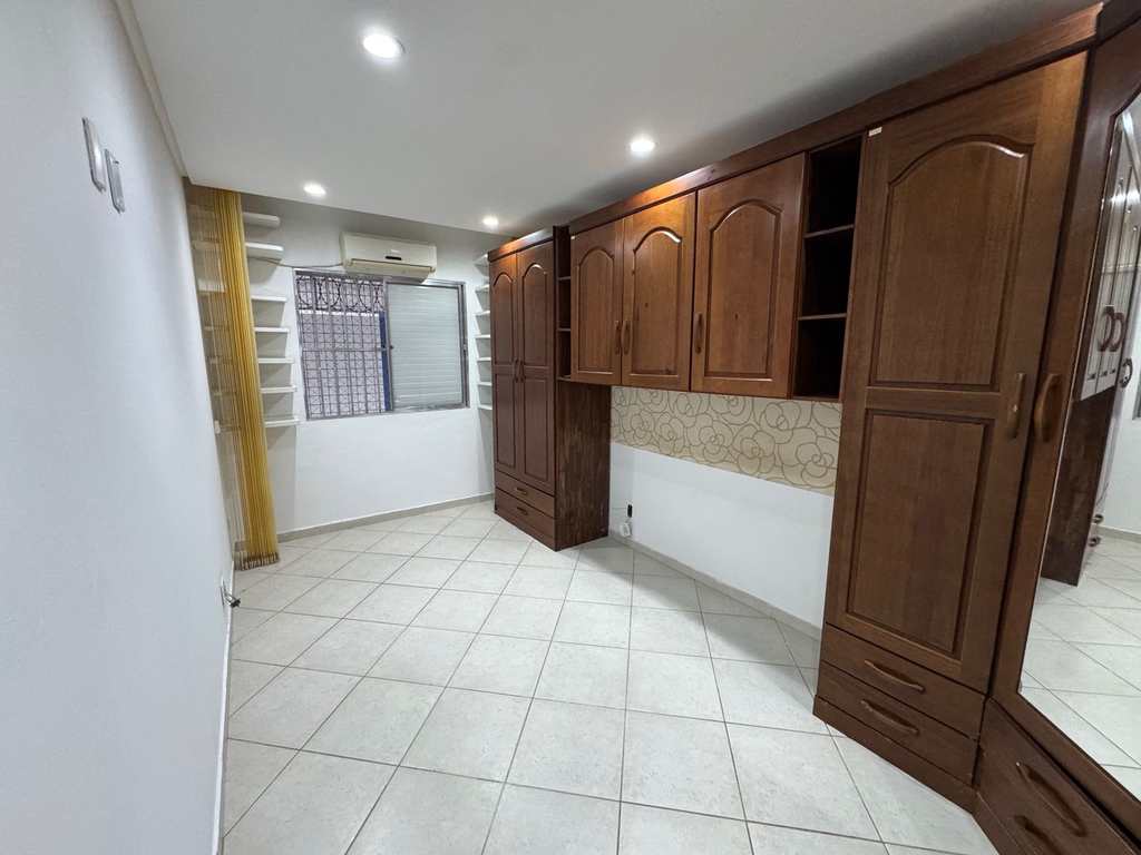 Apartamento em Praia Grande, no bairro Guilhermina