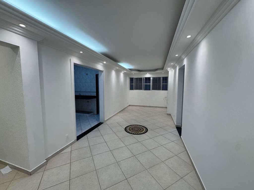 Apartamento em Praia Grande, no bairro Guilhermina