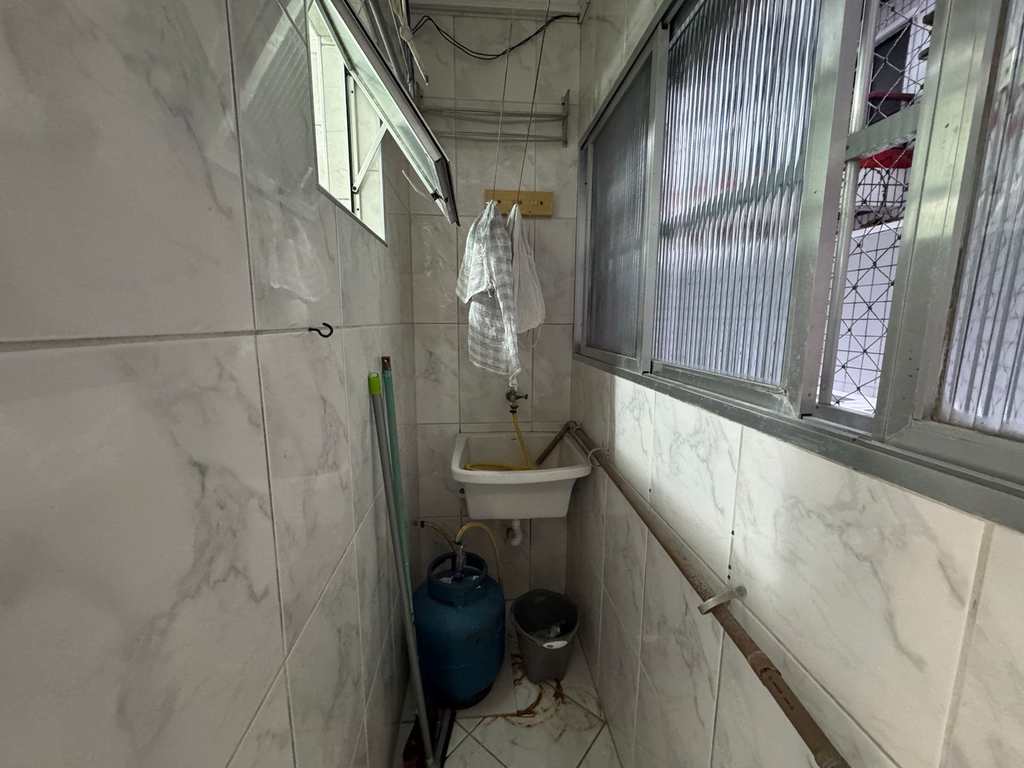 Apartamento em Praia Grande, no bairro Guilhermina