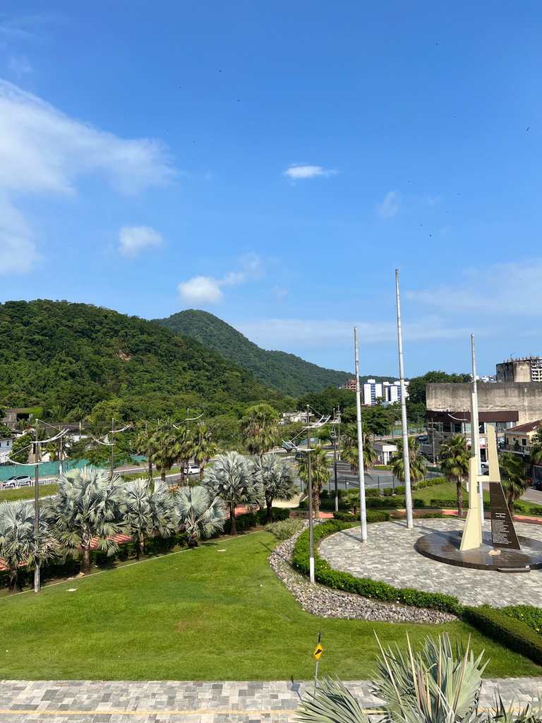 Kitnet em Praia Grande, no bairro Boqueirão