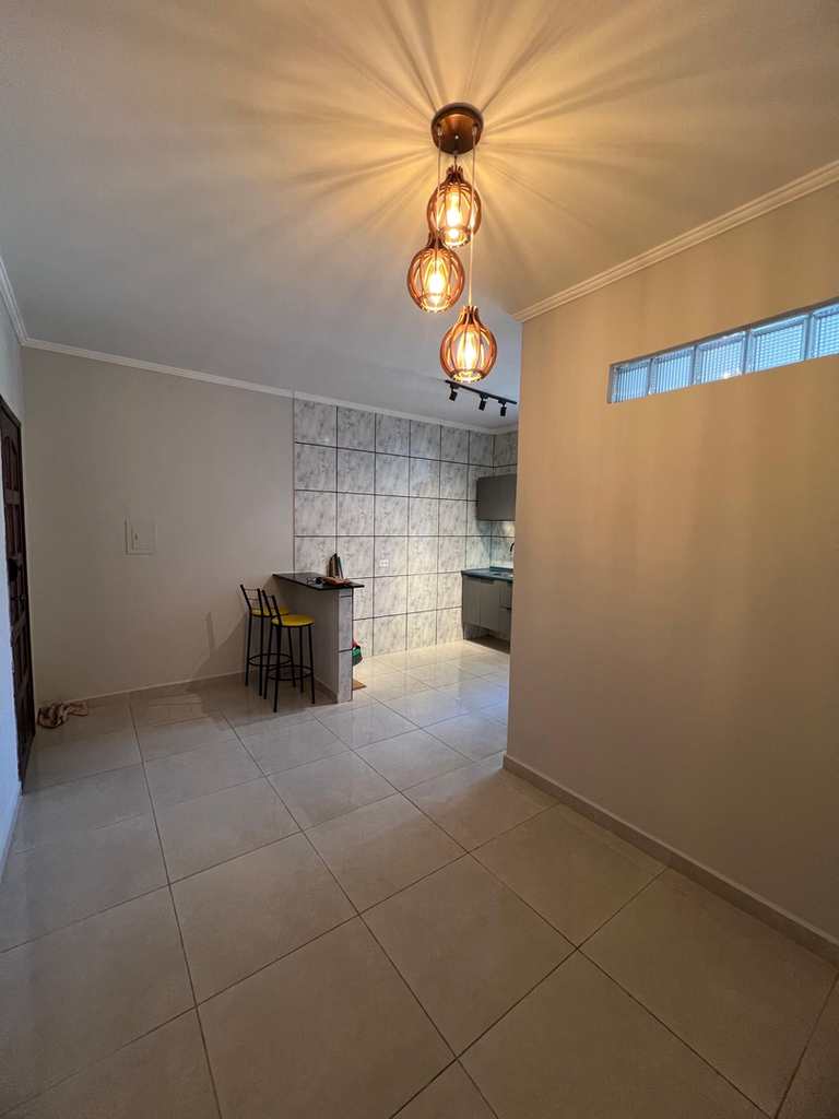 Kitnet em Praia Grande, no bairro Boqueirão