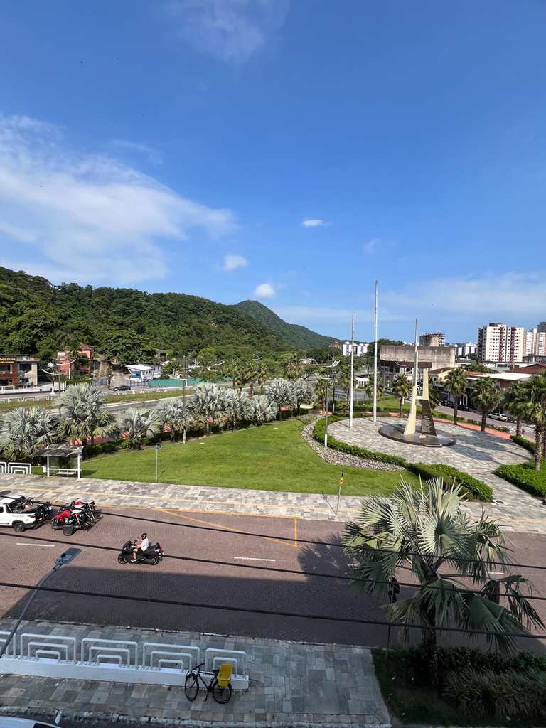 Kitnet em Praia Grande, no bairro Boqueirão
