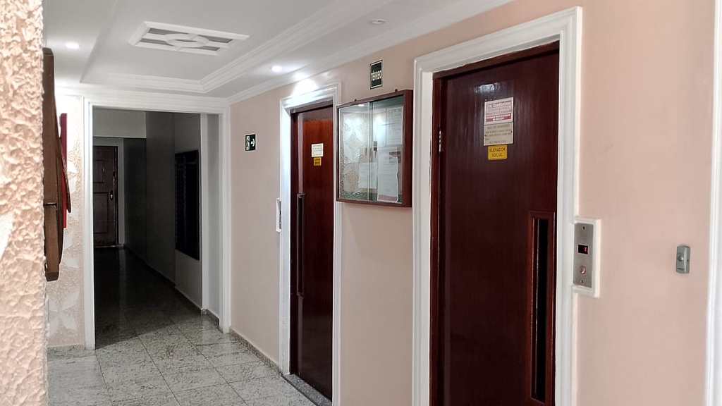 Apartamento em Praia Grande, no bairro Guilhermina