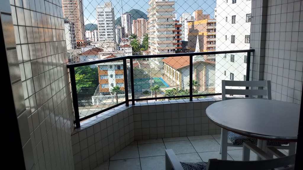 Apartamento em Praia Grande, no bairro Guilhermina