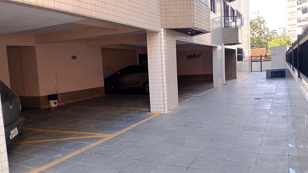 Apartamento em Praia Grande, no bairro Guilhermina