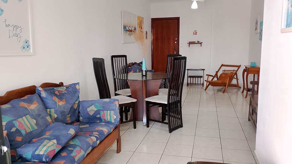 Apartamento em Praia Grande, no bairro Guilhermina