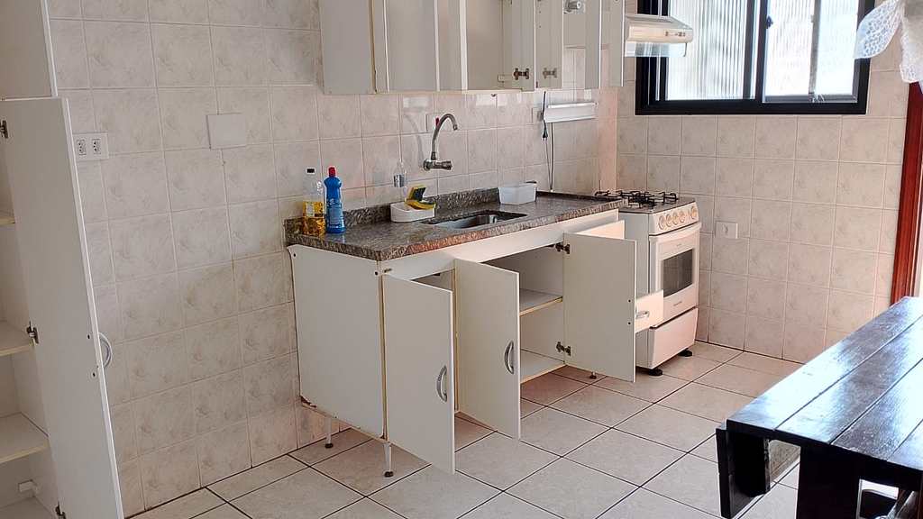 Apartamento em Praia Grande, no bairro Guilhermina