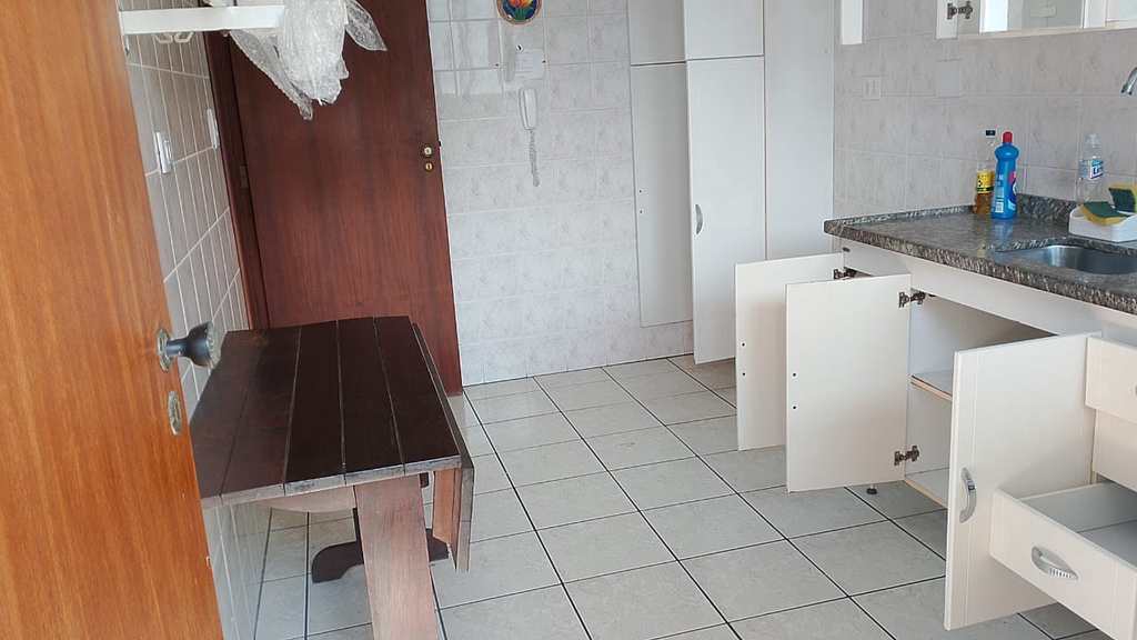 Apartamento em Praia Grande, no bairro Guilhermina