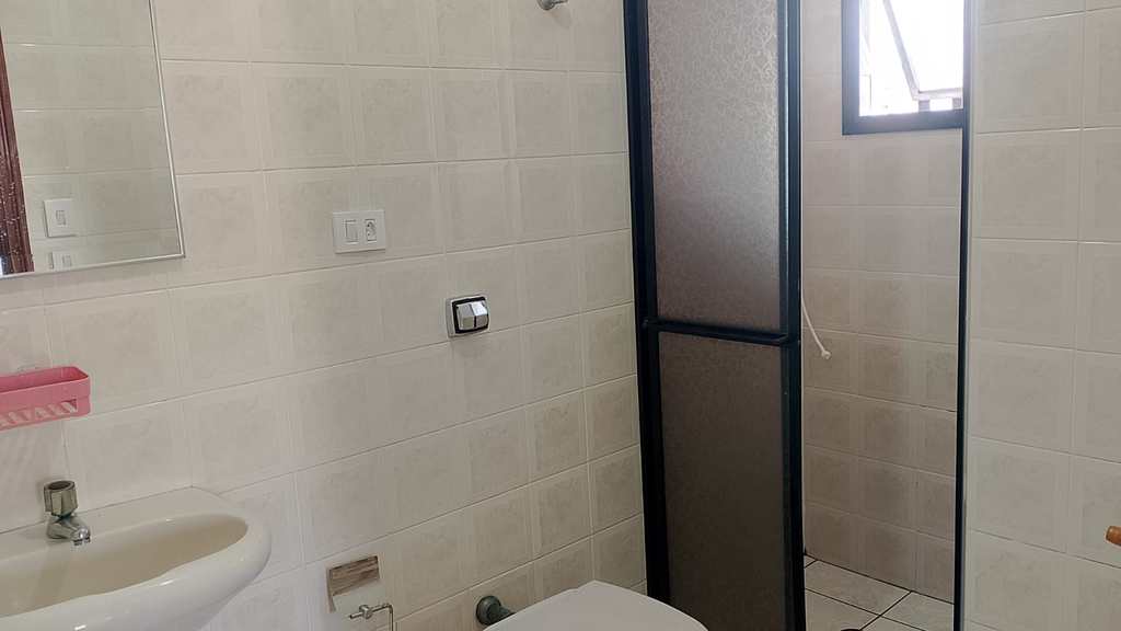 Apartamento em Praia Grande, no bairro Guilhermina