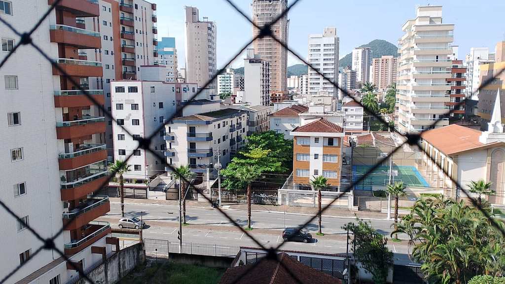 Apartamento em Praia Grande, no bairro Guilhermina