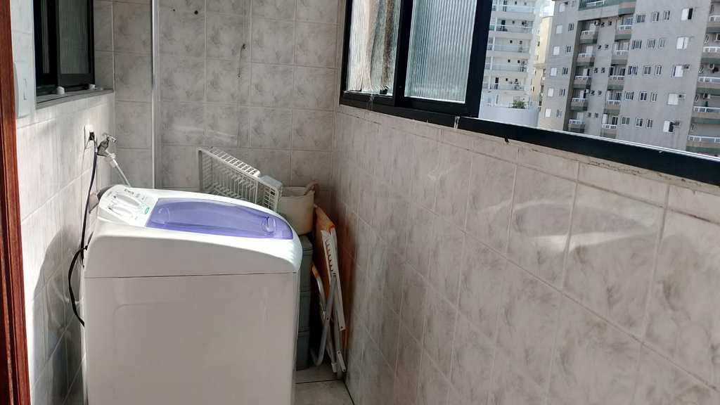 Apartamento em Praia Grande, no bairro Guilhermina