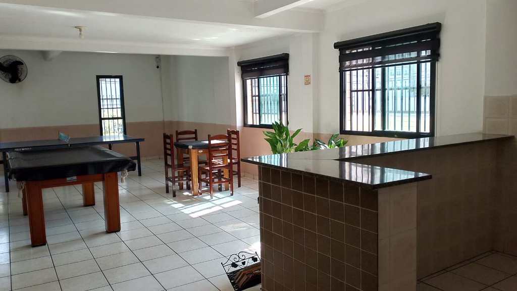 Apartamento em Praia Grande, no bairro Guilhermina