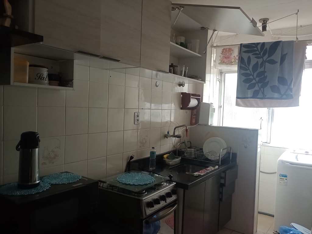 Apartamento em Praia Grande, no bairro Guilhermina
