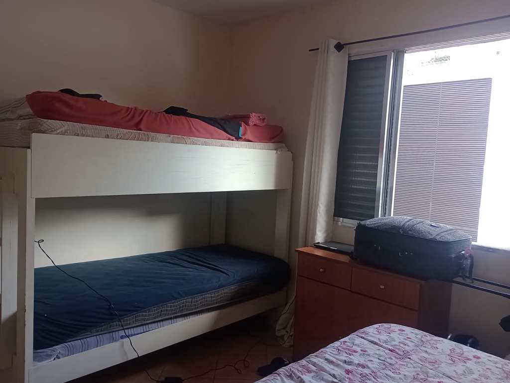 Apartamento em Praia Grande, no bairro Guilhermina