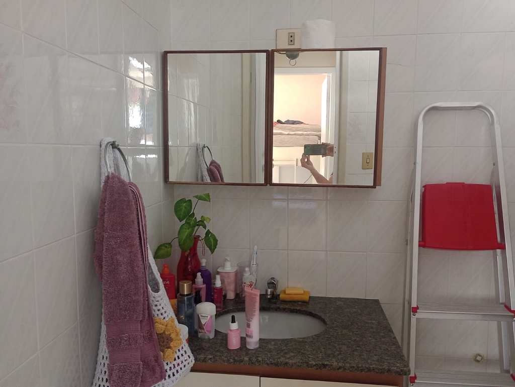 Apartamento em Praia Grande, no bairro Guilhermina
