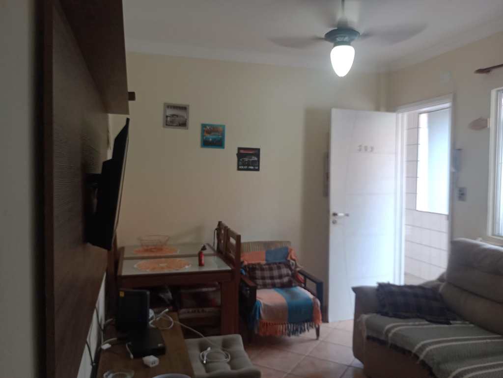 Apartamento em Praia Grande, no bairro Guilhermina