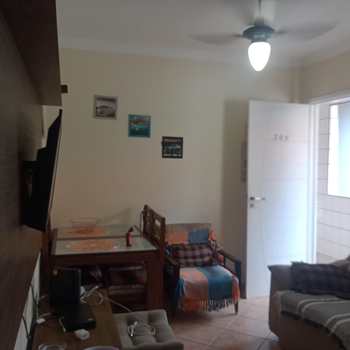 Apartamento em Praia Grande, bairro Guilhermina