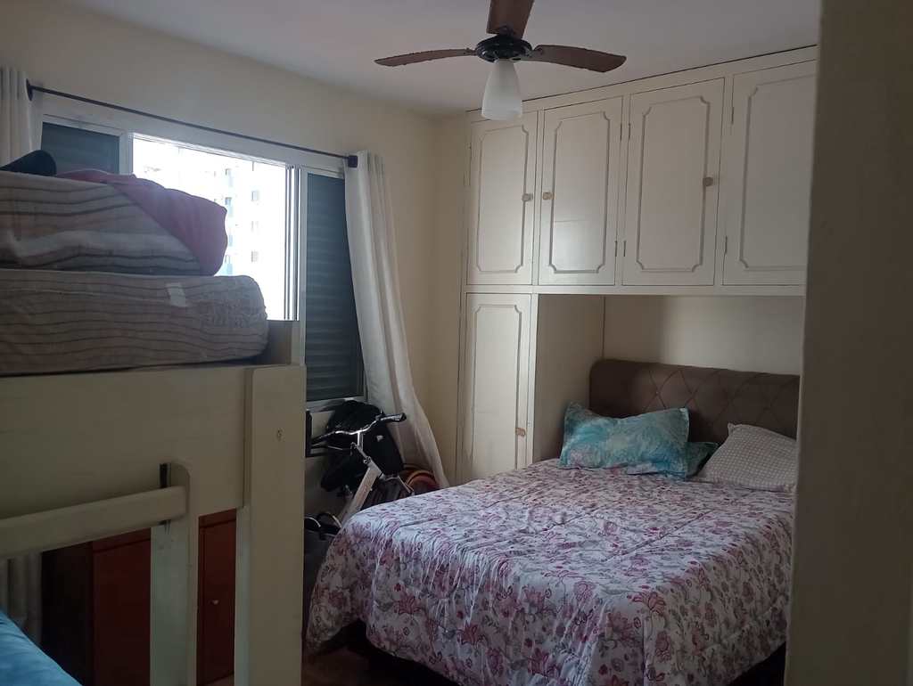 Apartamento em Praia Grande, no bairro Guilhermina