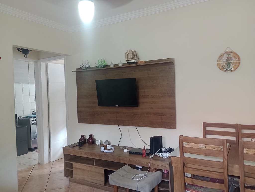 Apartamento em Praia Grande, no bairro Guilhermina
