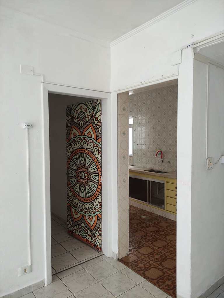 Apartamento em Praia Grande, no bairro Boqueirão