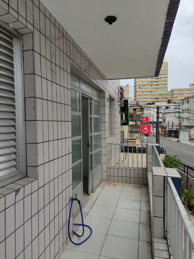 Apartamento em Praia Grande, no bairro Boqueirão