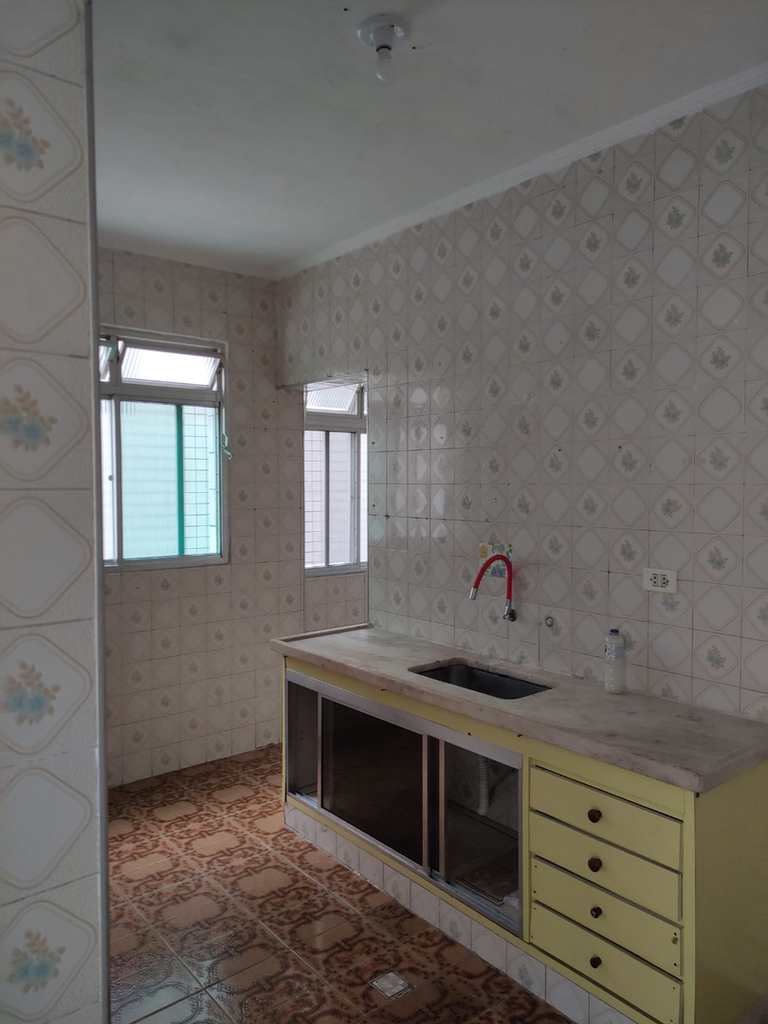 Apartamento em Praia Grande, no bairro Boqueirão