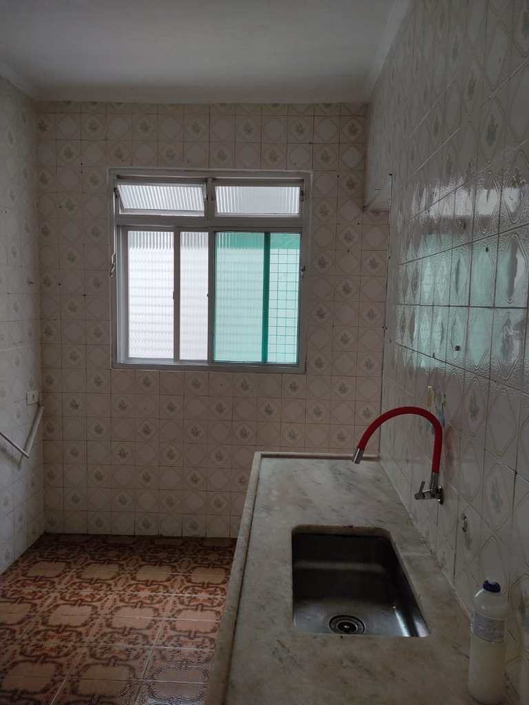 Apartamento em Praia Grande, no bairro Boqueirão