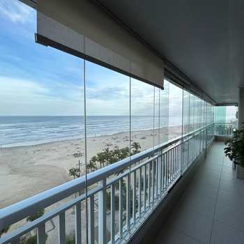 Apartamento em Praia Grande, bairro Aviação