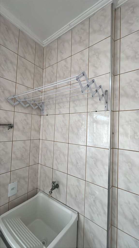 Apartamento em Praia Grande, no bairro Boqueirão