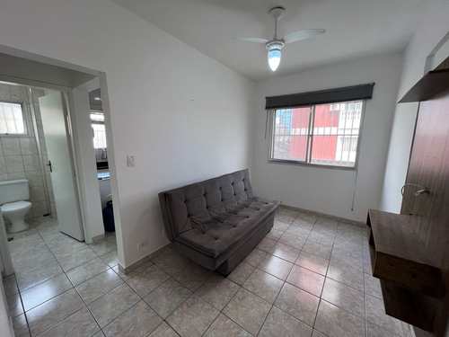 Apartamento, código 9605 em Praia Grande, bairro Boqueirão