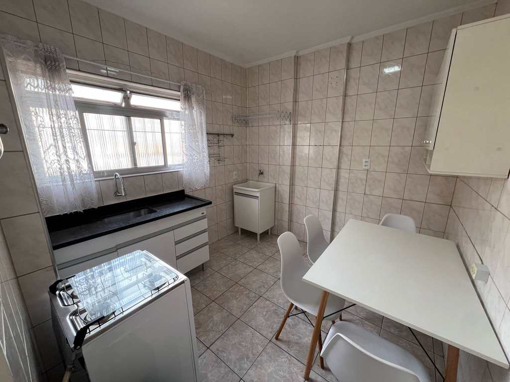 Apartamento em Praia Grande, no bairro Boqueirão