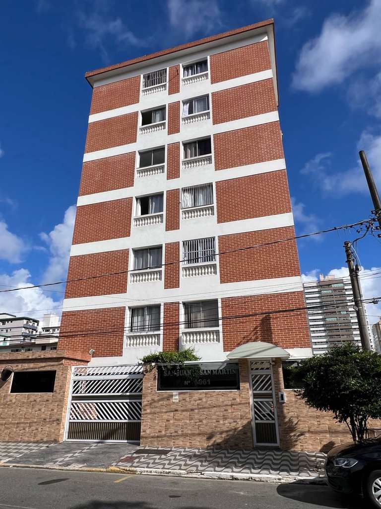 Apartamento em Praia Grande, no bairro Boqueirão