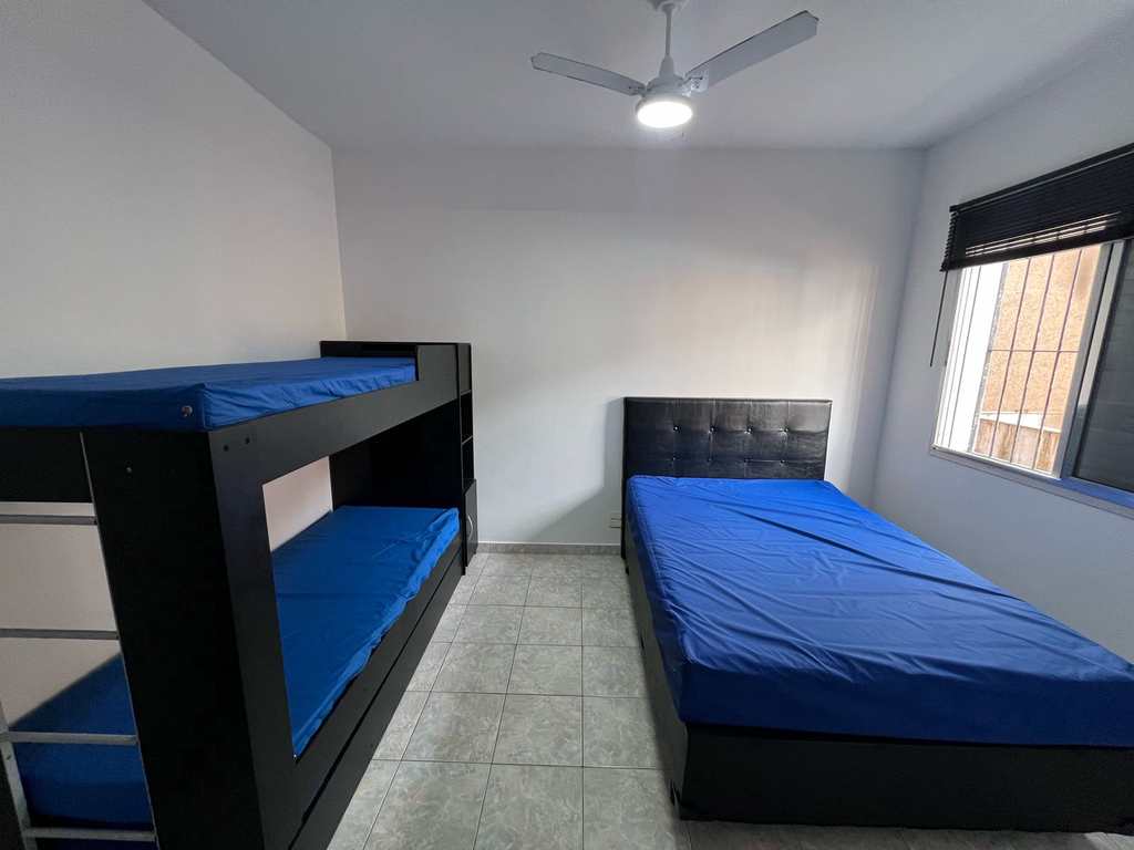 Apartamento em Praia Grande, no bairro Boqueirão