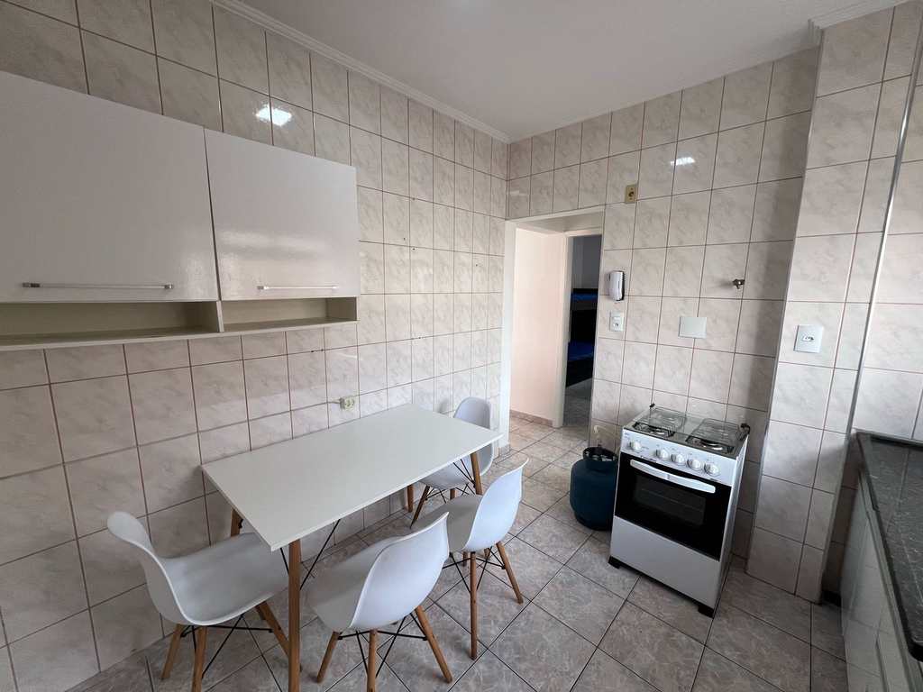 Apartamento em Praia Grande, no bairro Boqueirão