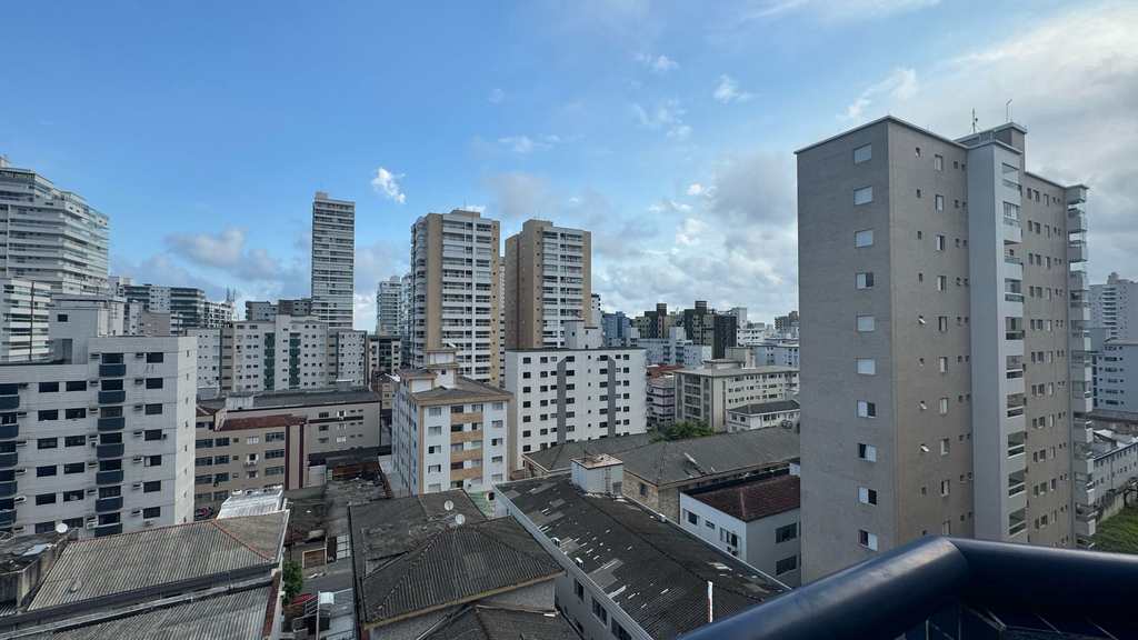 Apartamento em Praia Grande, no bairro Canto do Forte