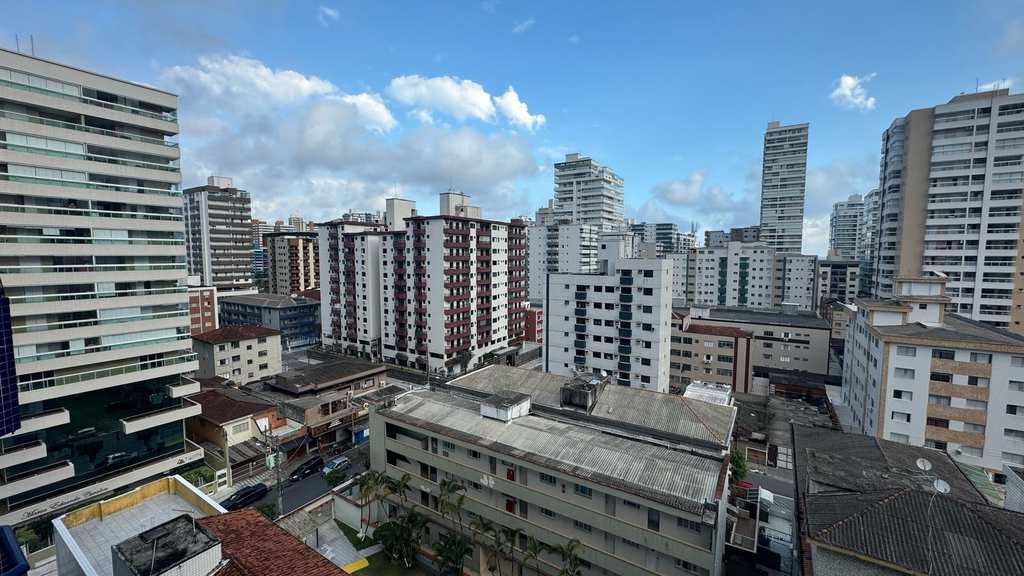 Apartamento em Praia Grande, no bairro Canto do Forte