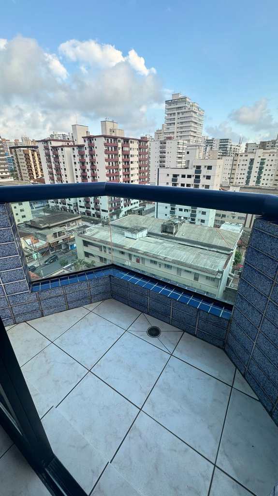 Apartamento em Praia Grande, no bairro Canto do Forte