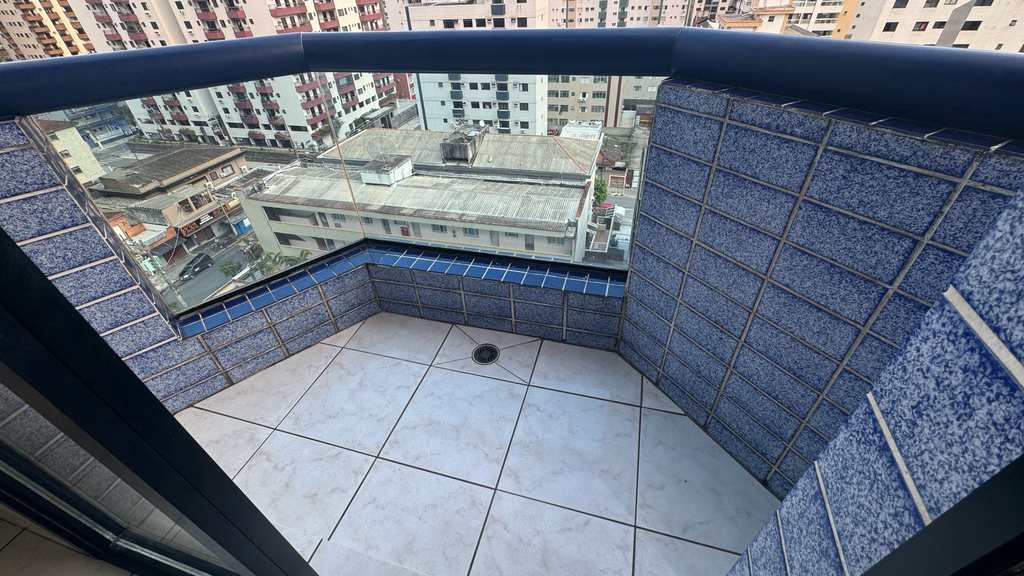 Apartamento em Praia Grande, no bairro Canto do Forte