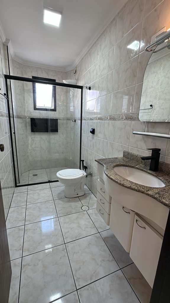 Apartamento em Praia Grande, no bairro Canto do Forte