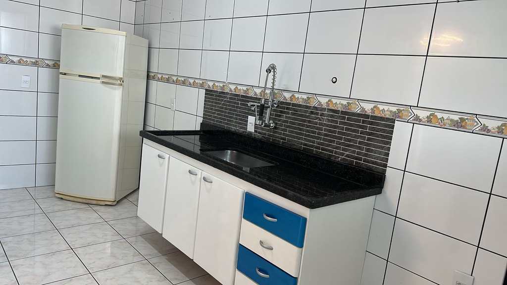Apartamento em Praia Grande, no bairro Canto do Forte