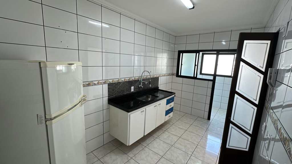 Apartamento em Praia Grande, no bairro Canto do Forte
