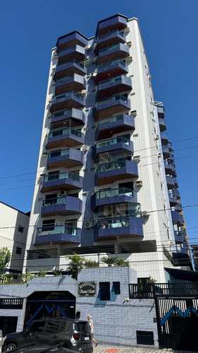 Apartamento, código 9606 em Praia Grande, bairro Canto do Forte
