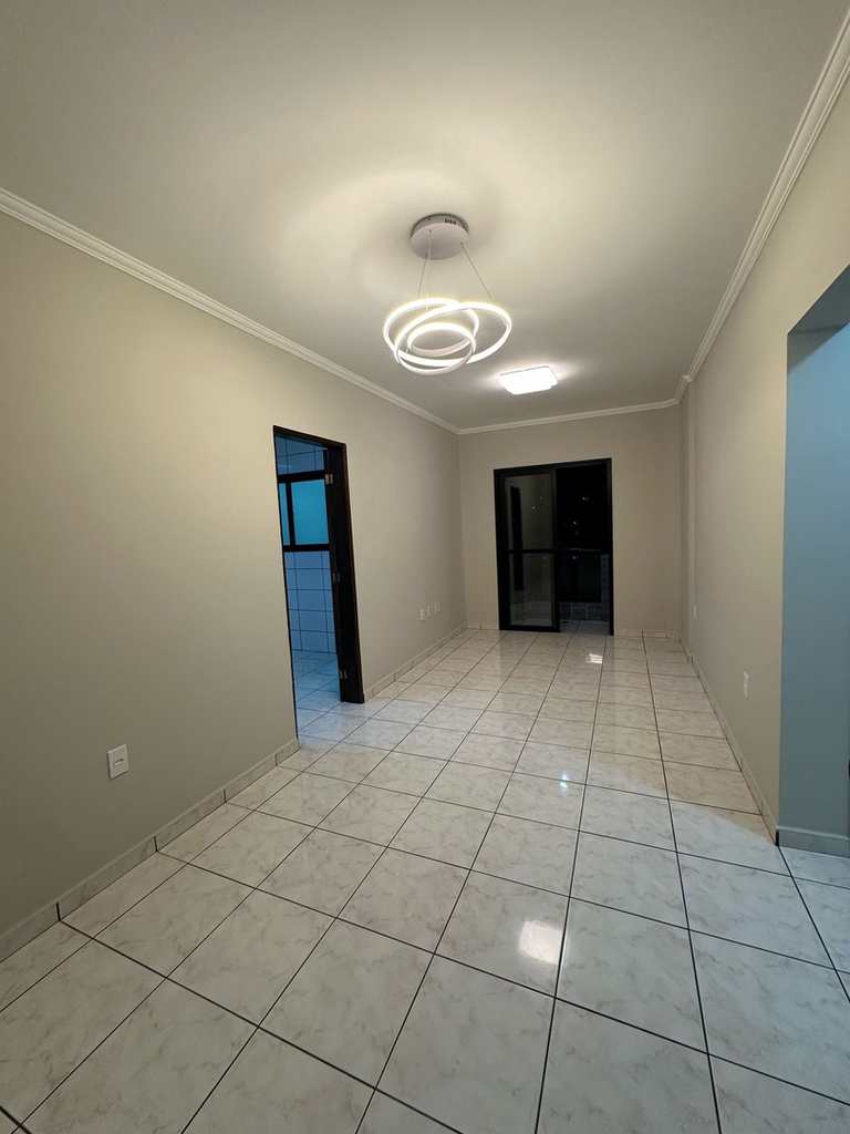 Apartamento em Praia Grande, no bairro Canto do Forte