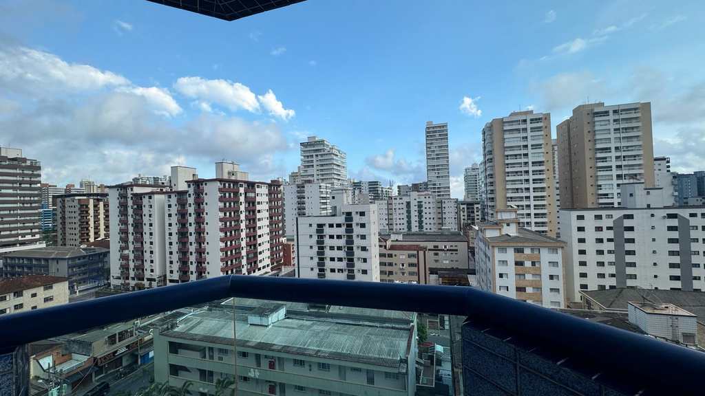 Apartamento em Praia Grande, no bairro Canto do Forte