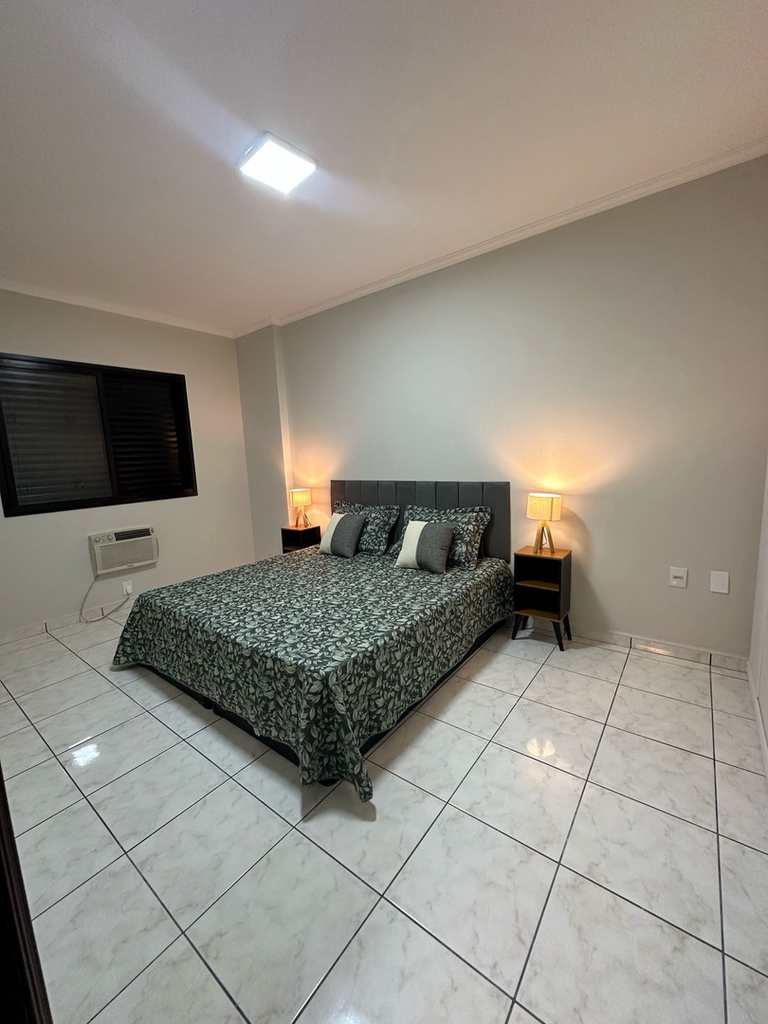 Apartamento em Praia Grande, no bairro Canto do Forte