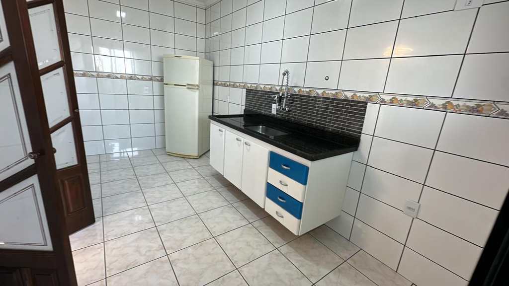 Apartamento em Praia Grande, no bairro Canto do Forte