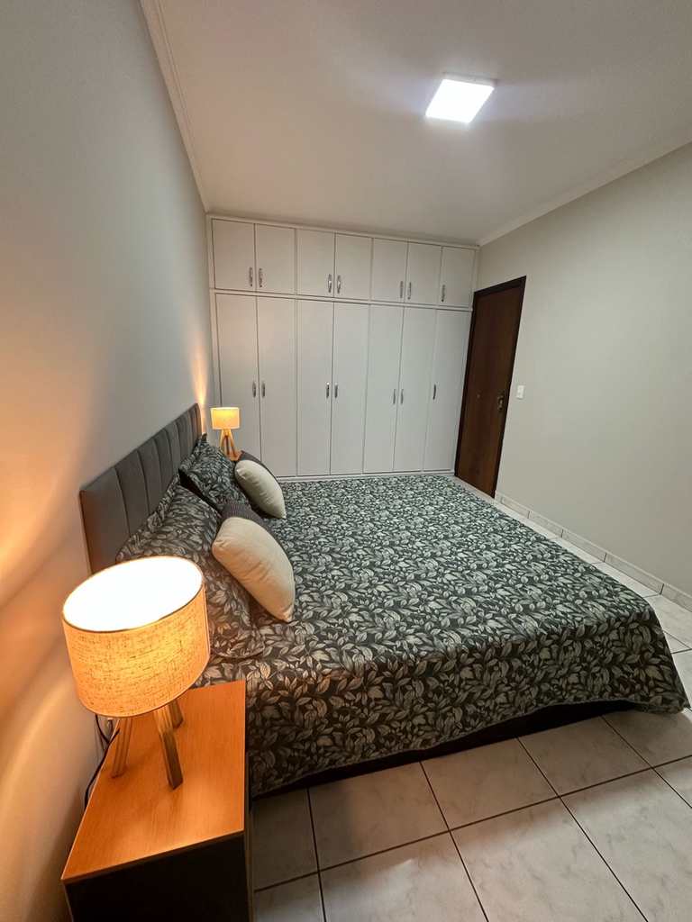 Apartamento em Praia Grande, no bairro Canto do Forte