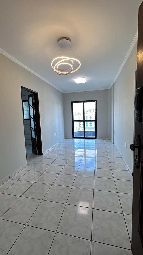 Apartamento em Praia Grande, no bairro Canto do Forte